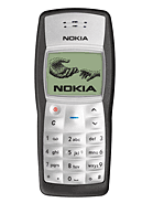 Κατεβάστε ήχους κλήσης για Nokia 1100 δωρεάν.